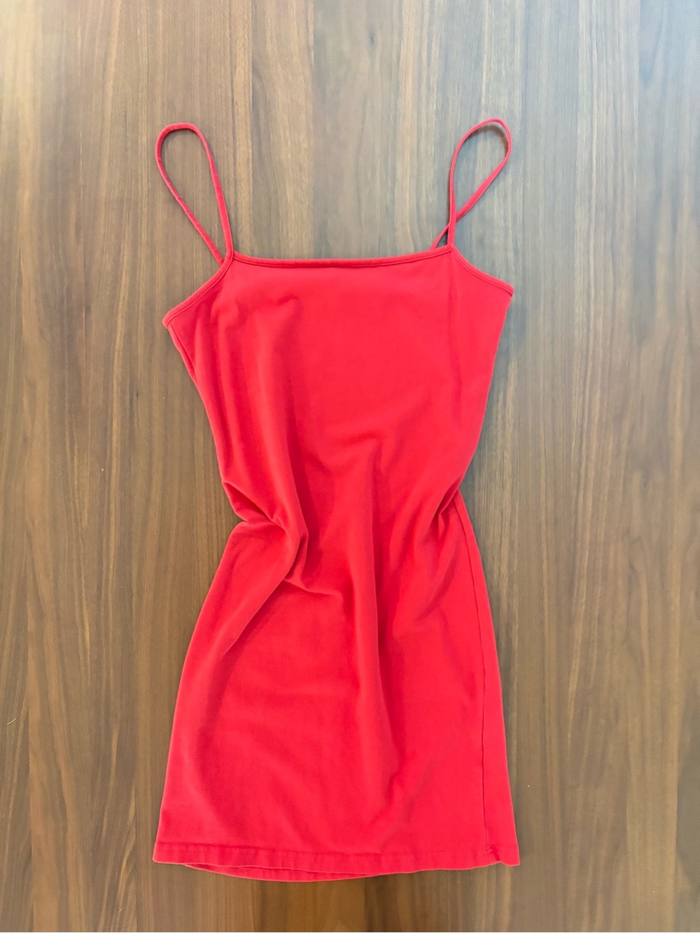 Little Red Dress